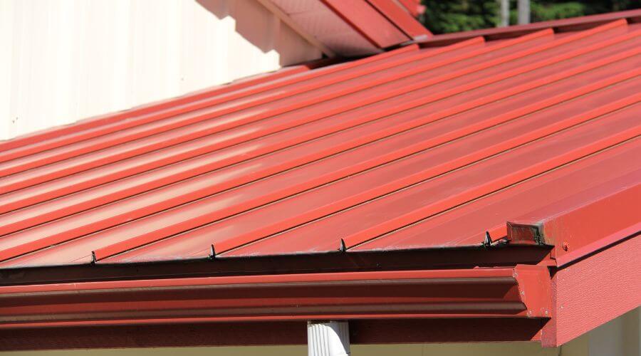 Industrial Roof Replacement in Interior, SD